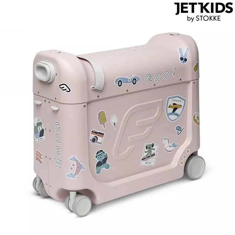 Jetkids rosa BedBox Pink Lemon