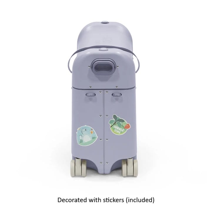 Åkbar resväska - Stokke JetKids BedBox Artic Blue