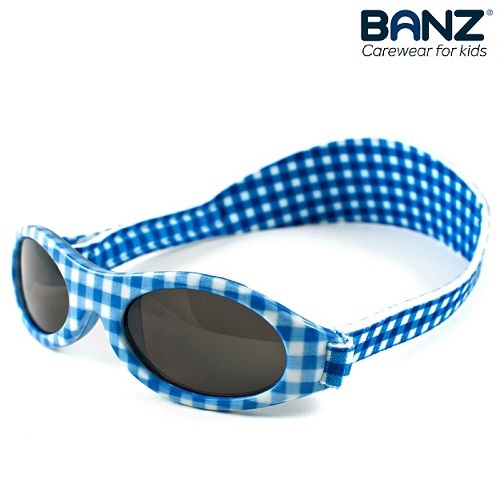 Solglasögon barn KidzBanz Blue Checkers