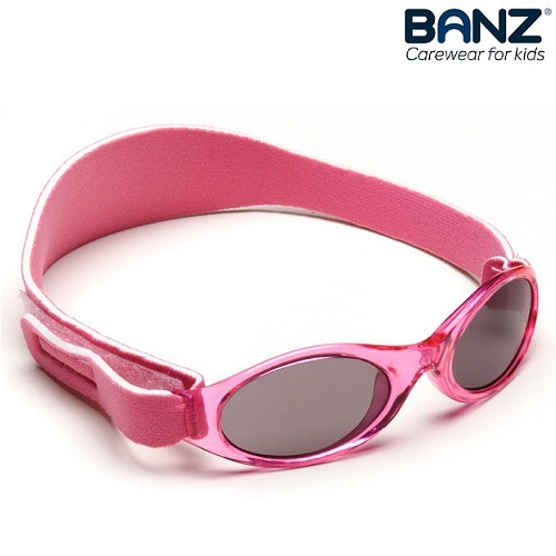 Solglasögon barn KidzBanz Pink