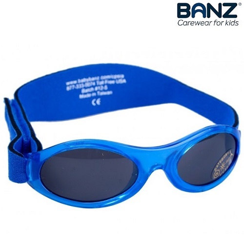 Solglasögon barn KidzBanz Blue