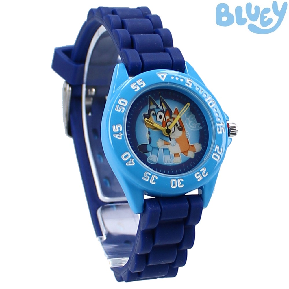 Klocka för barn - Bluey Kids Time