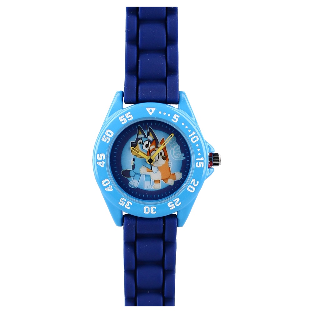 Klocka för barn - Bluey Kids Time
