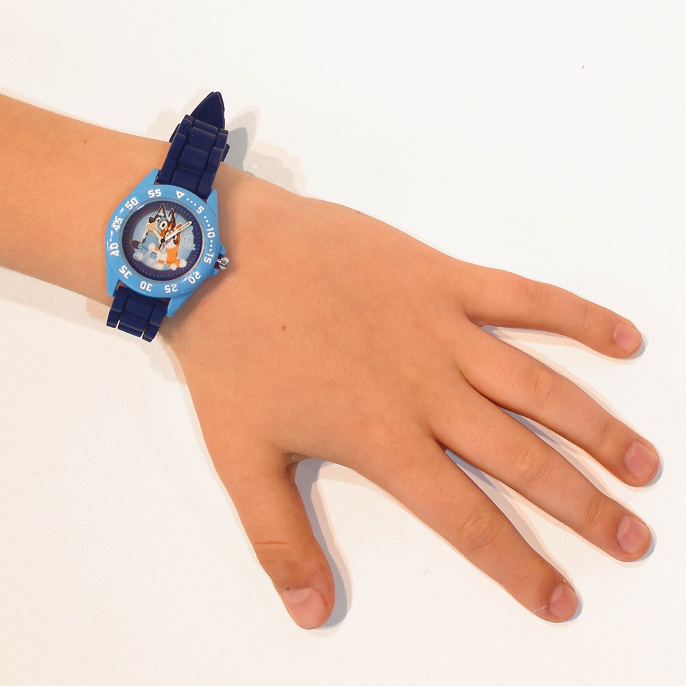Klocka för barn - Bluey Kids Time