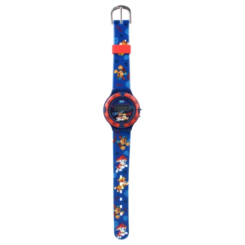 Digital klocka för barn Paw Patrol Kids Time Blue