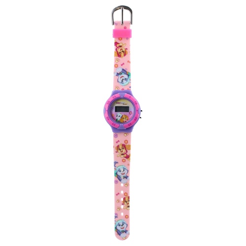 Digital klocka för barn Paw Patrol Kids Time Pink