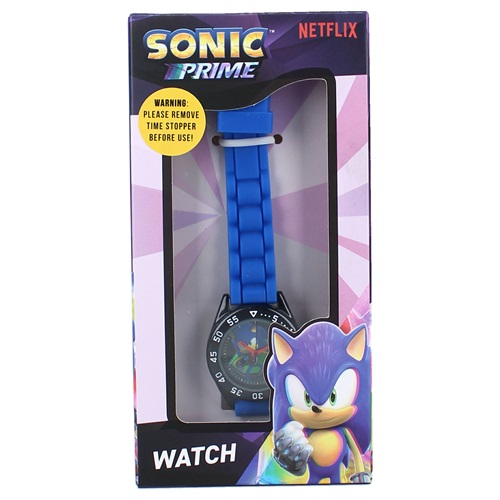 Klocka för barn Sonic Kids Time