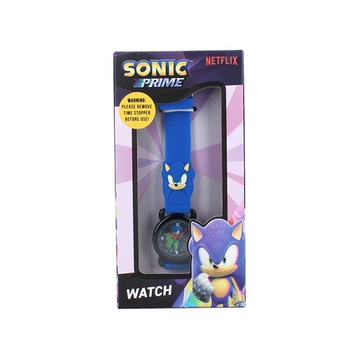 Klocka för barn Sonic Kids Time