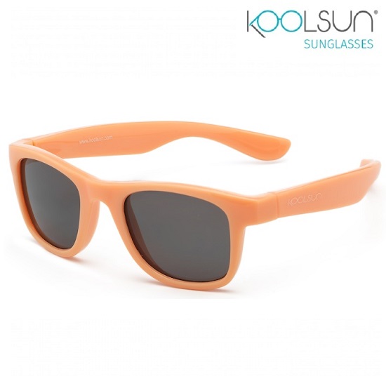 Solglasögon till barn Koolsun Papaya