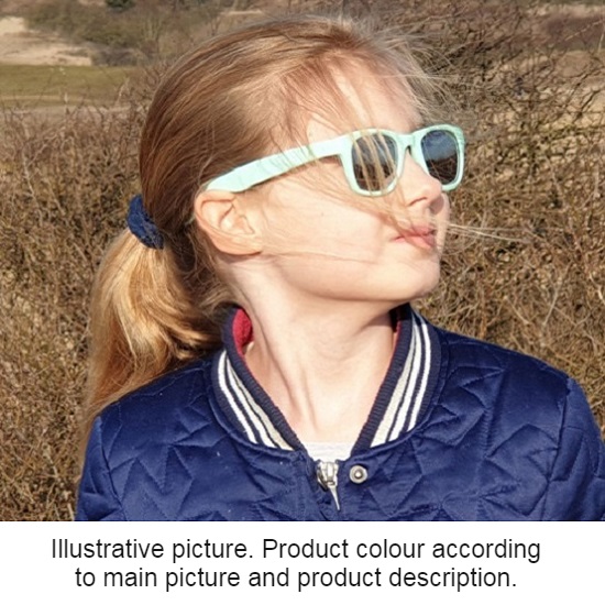 Solglasögon till barn Koolsun