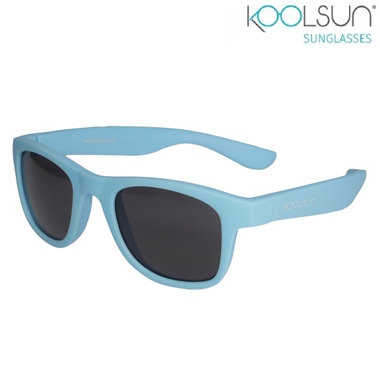 Solglasögon för barn Koolsun Sky Blue