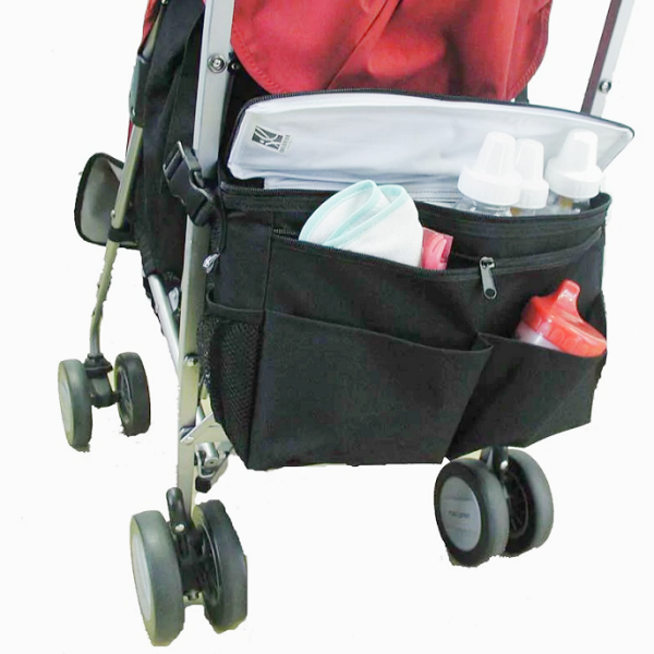 Kylväska till barnvagn JL Childress Cool 'N Cargo Stroller Cooler