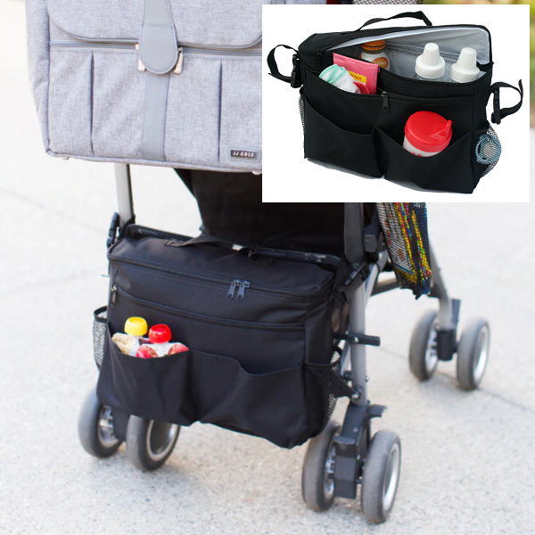 Kylväska till barnvagn JL Childress Cool 'N Cargo Stroller Cooler