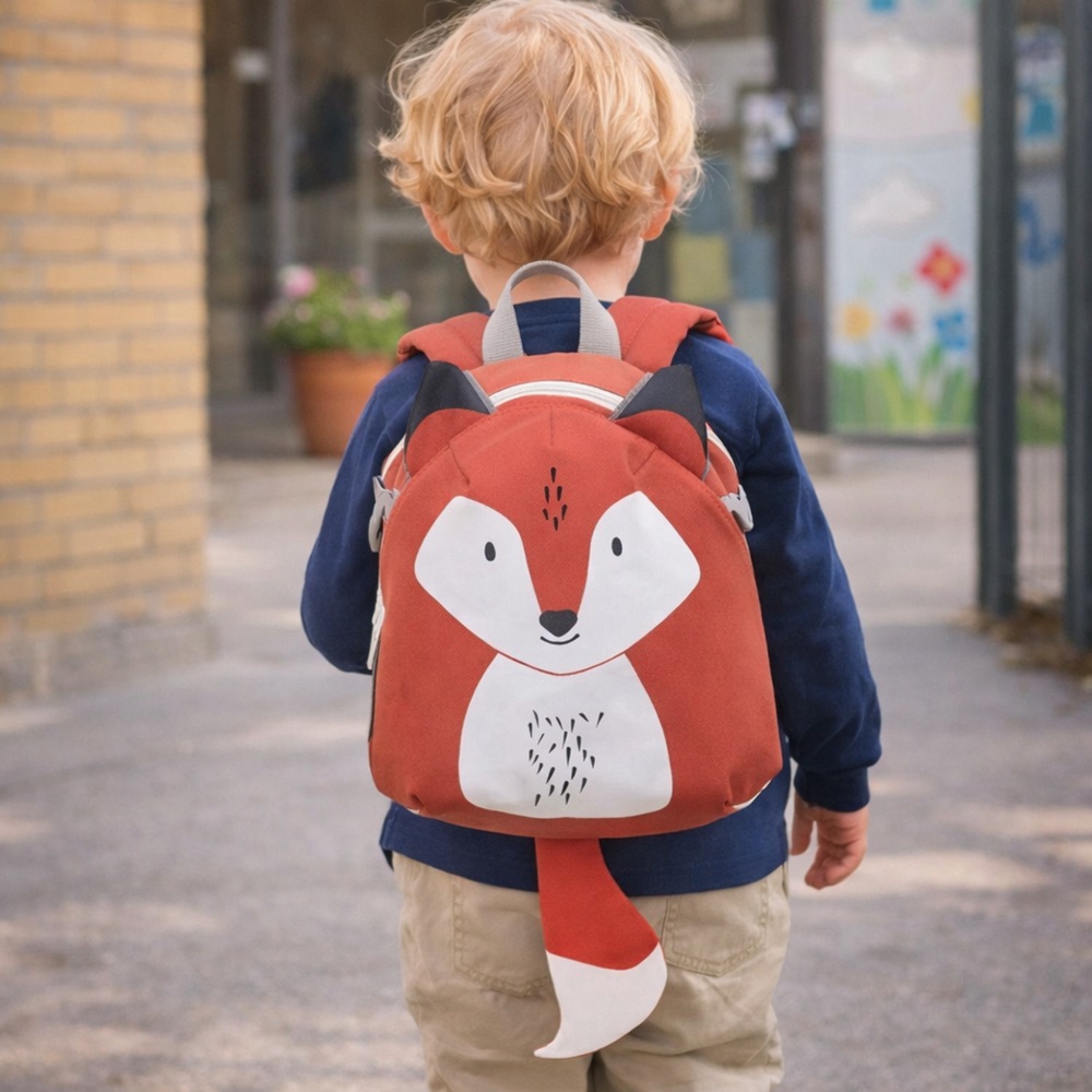 Ryggsäck för barn - Lässig About Friends Fox Ryggsäck för barn - Lässig About Friends Fox