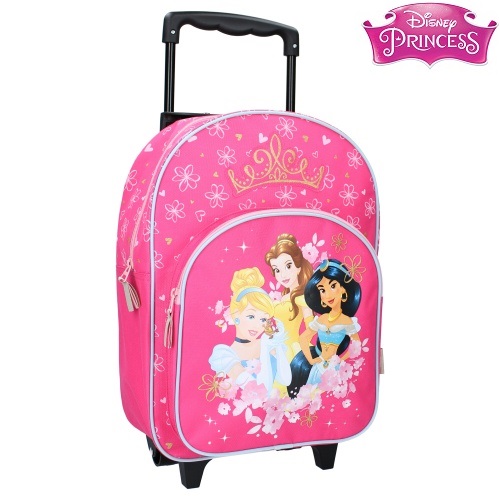 Liten resväska för barn Disney Princesses Magical Dreams