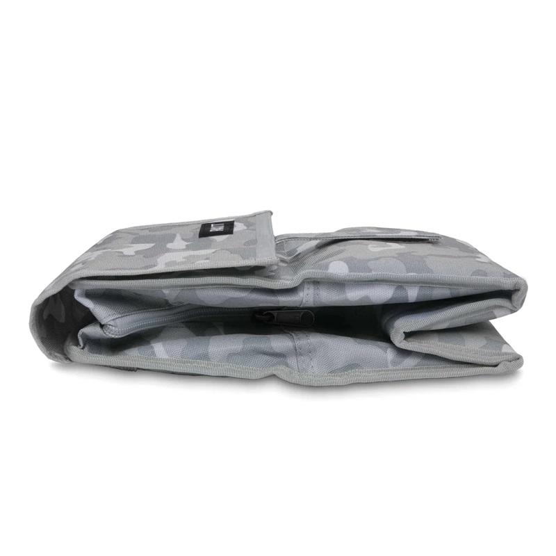 Liten kylväska PackIt Freezable Lunch Bag Camo Grey