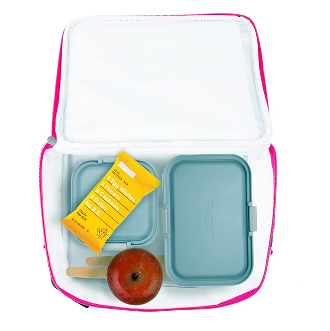 Liten kylväska PackIt Freezable Lunch Box Rainbow Sky