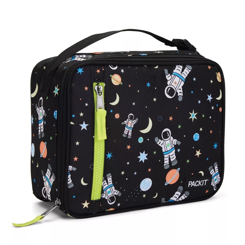 Liten kylväska PackIt Freezable Lunch Box Spaceman