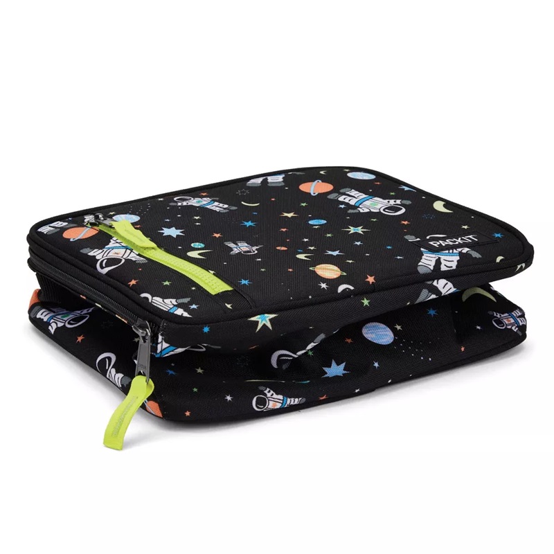 Liten kylväska PackIt Freezable Lunch Box Spaceman