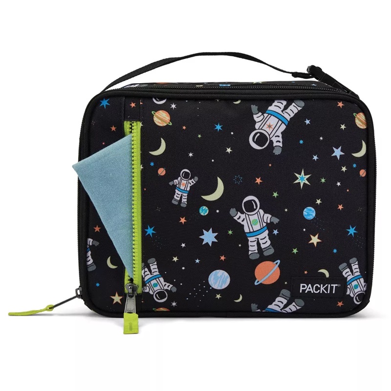 Liten kylväska PackIt Freezable Lunch Box Spaceman