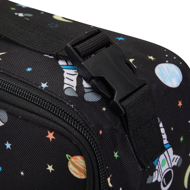 Liten kylväska PackIt Freezable Lunch Box Spaceman