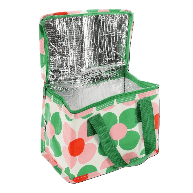 Liten kylväska - Rex London Pink Daisy