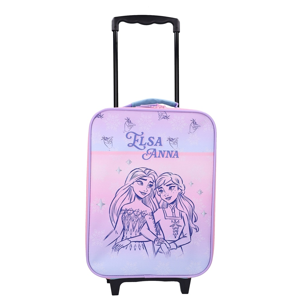 Liten resväska för barn Frost Made To Roll