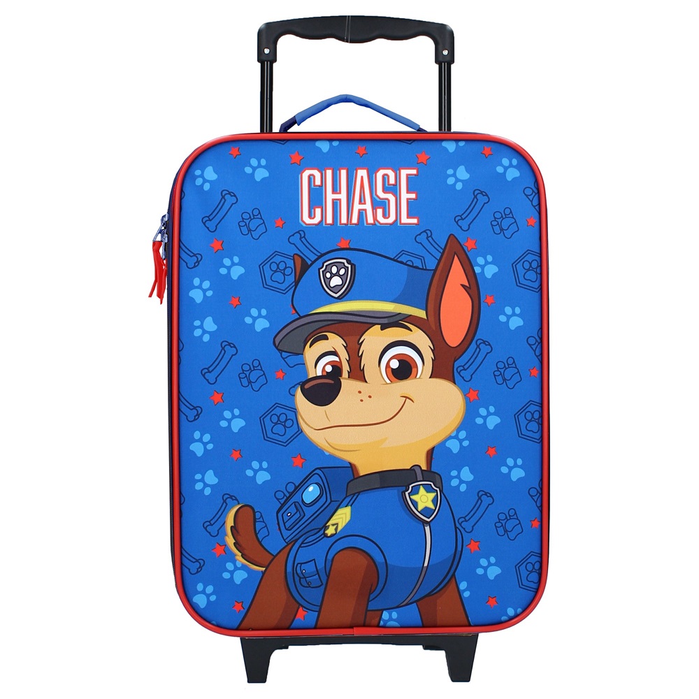 Resväska för barn - Paw Patrol Chase