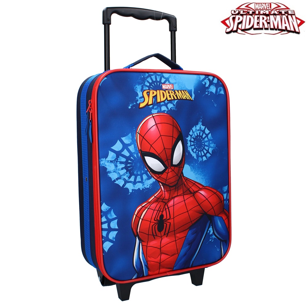 Resväska för barn - Spiderman I Was Made For This