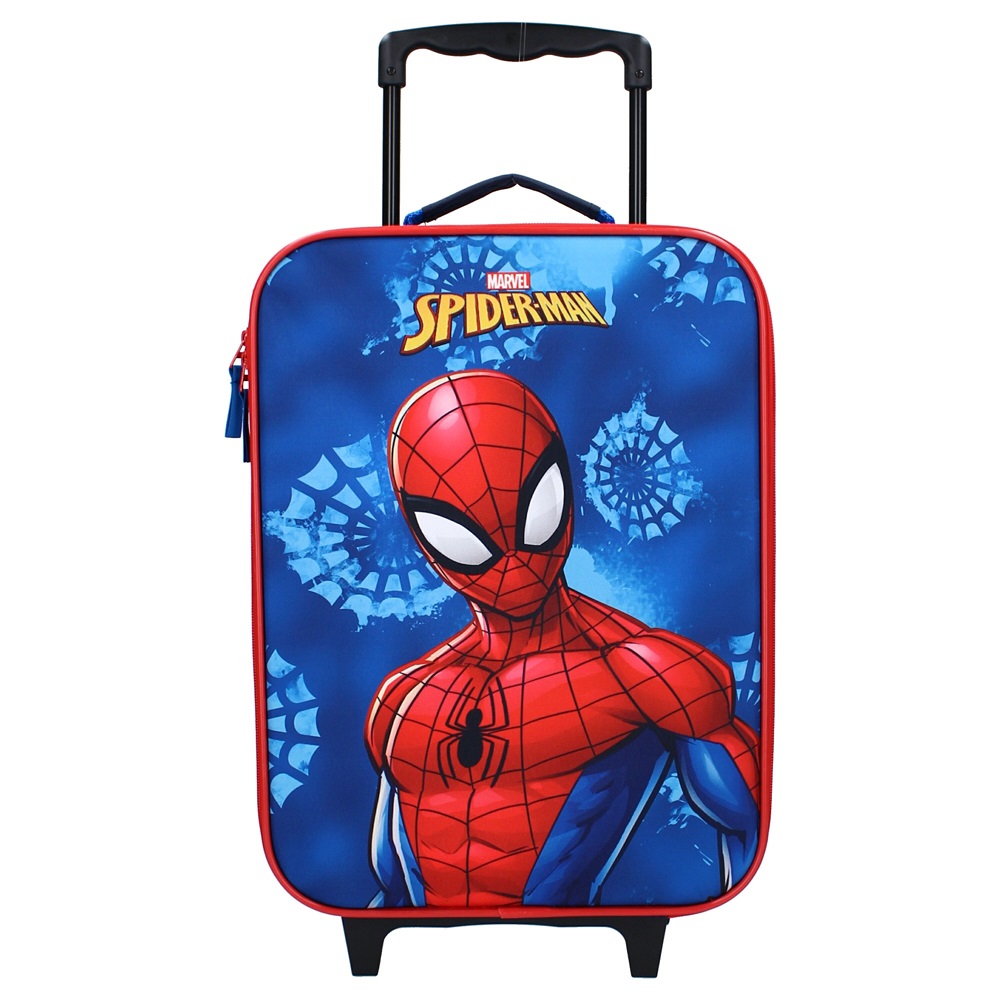 Resväska för barn - Spiderman I Was Made For This