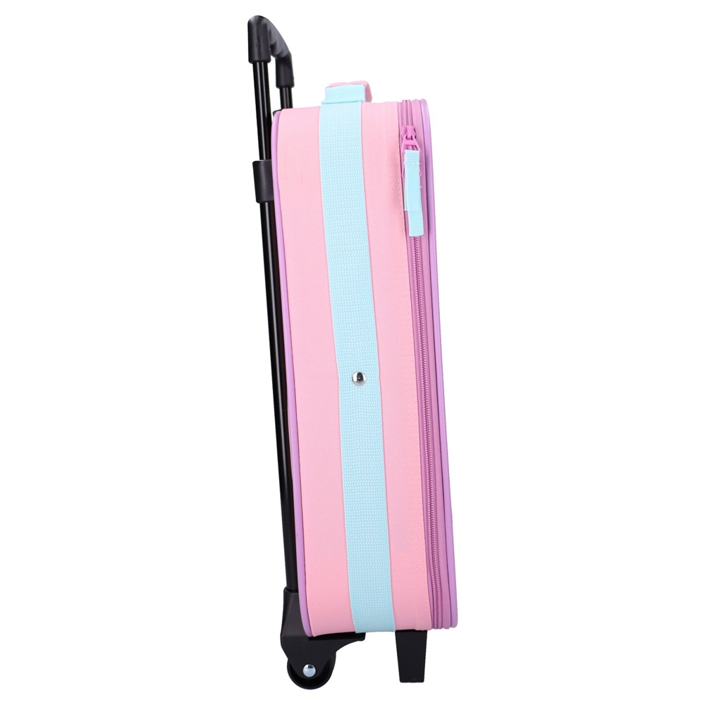 Liten resväska för barn Stitch Made To Roll