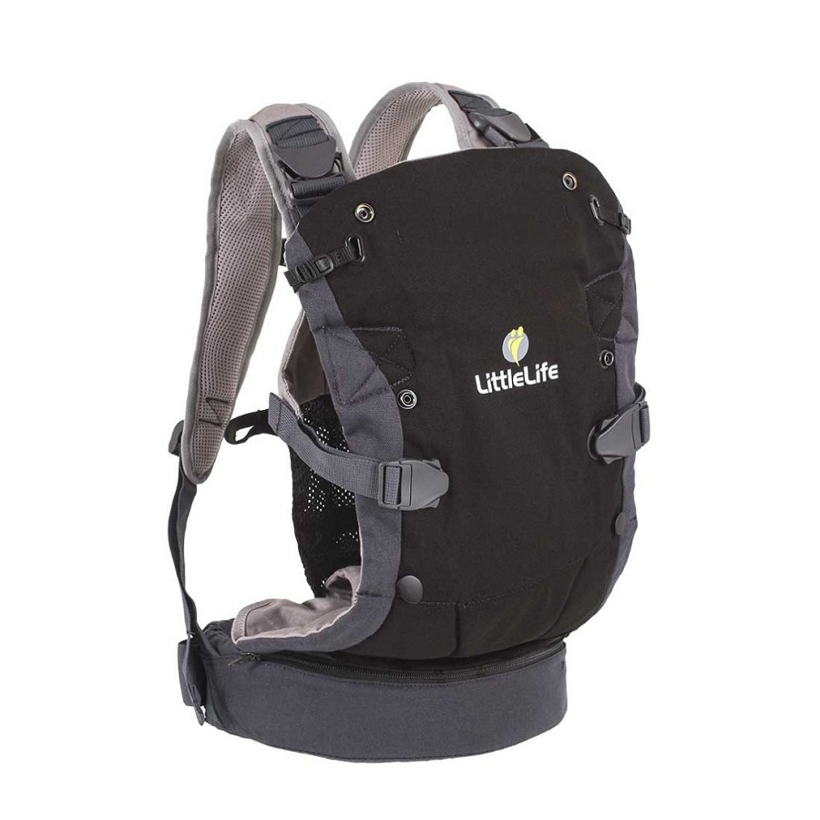 LittleLife Acorn Baby Carrier Bärsele | Barnresebutiken.se LittleLife Acorn Baby Carrier Bärsele | Barnresebutiken.se