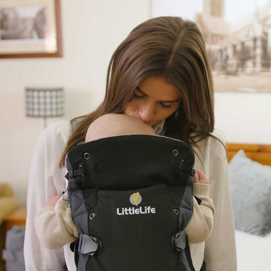 LittleLife Acorn Baby Carrier Bärsele | Barnresebutiken.se LittleLife Acorn Baby Carrier Bärsele | Barnresebutiken.se
