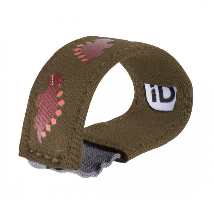 Id armband barn Littlelife Id Strap Dino