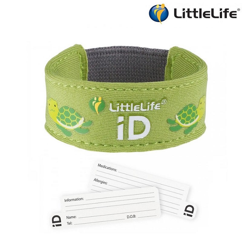 LADYBIRD Toddler Accessory BN Little Life LITTLELIFE SAFETY ID STRAP 