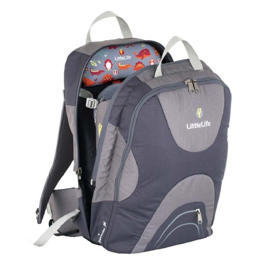 Bärstol Littlelife Traveller S4