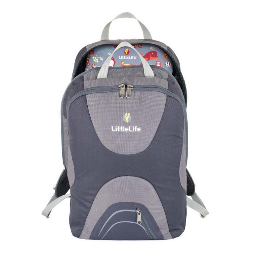 Bärstol Littlelife Traveller S4