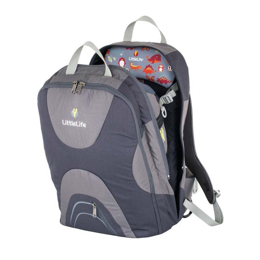 Bärstol Littlelife Traveller S4