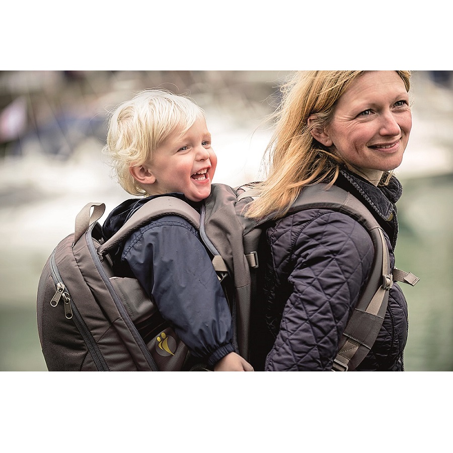 Bärstol Littlelife Traveller S4