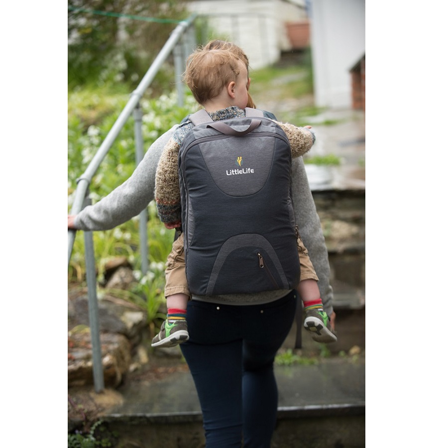 Bärstol Littlelife Traveller S4