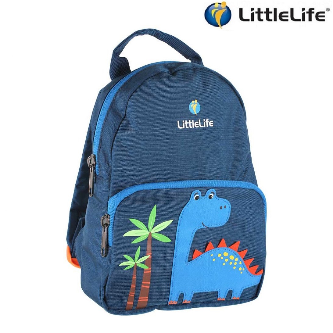 Barnryggsäck LittleLife Face Dino