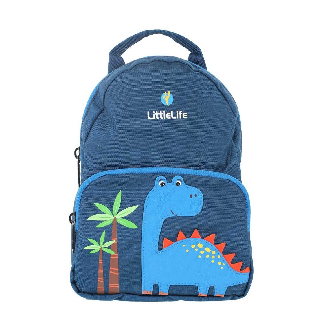 Barnryggsäck LittleLife Face Dino