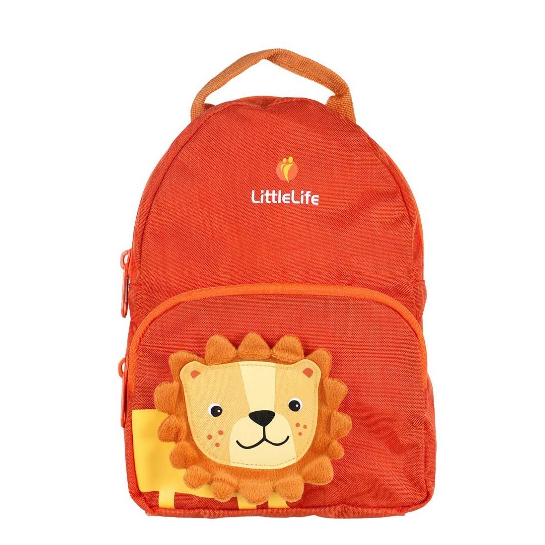 Barnryggsäck LittleLife Face Lion