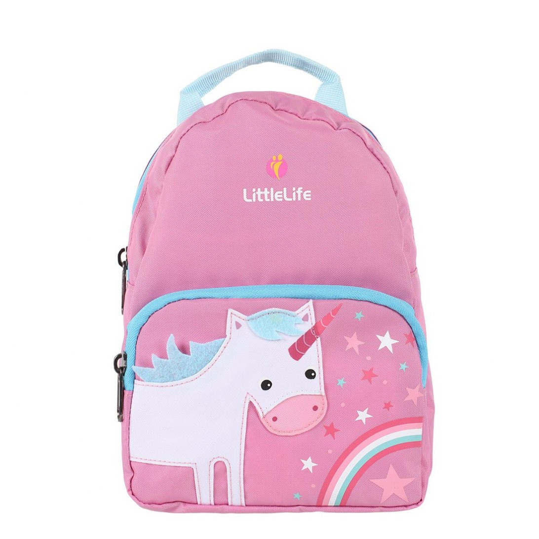 Barnryggsäck LittleLife Face Unicorn