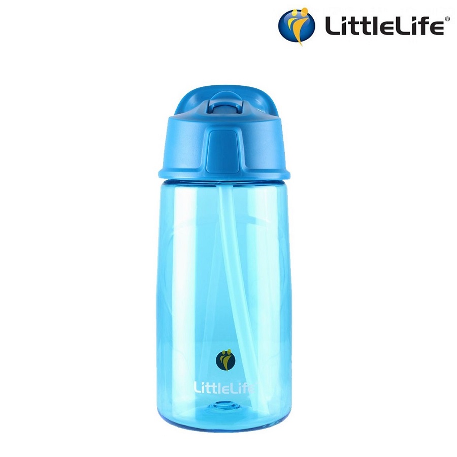 Vattenflaska barn Littlelife 550 ml Blå