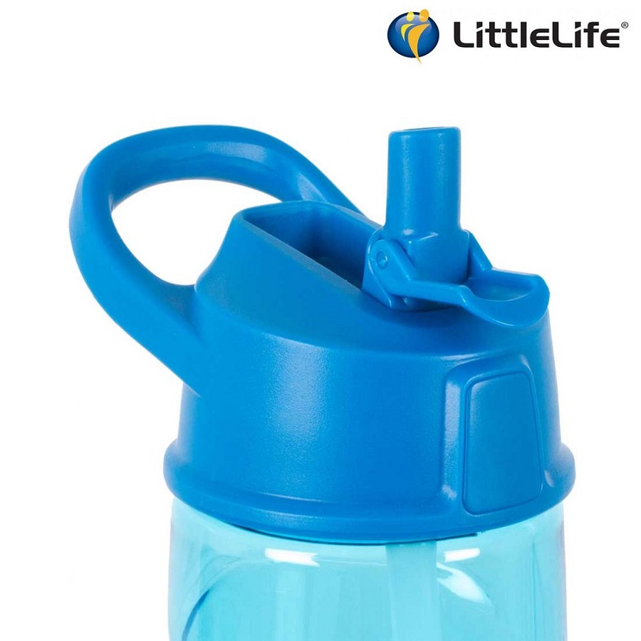 Vattenflaska barn Littlelife 550 ml Blå