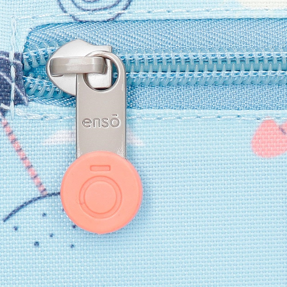 Magväska för barn - Enso Magic Summer Blue