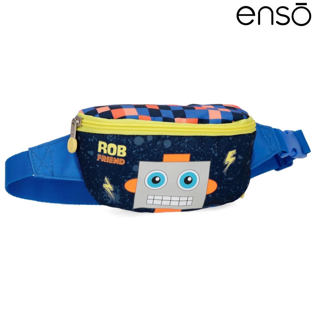 Midjeväska för barn Enso Robot Friend