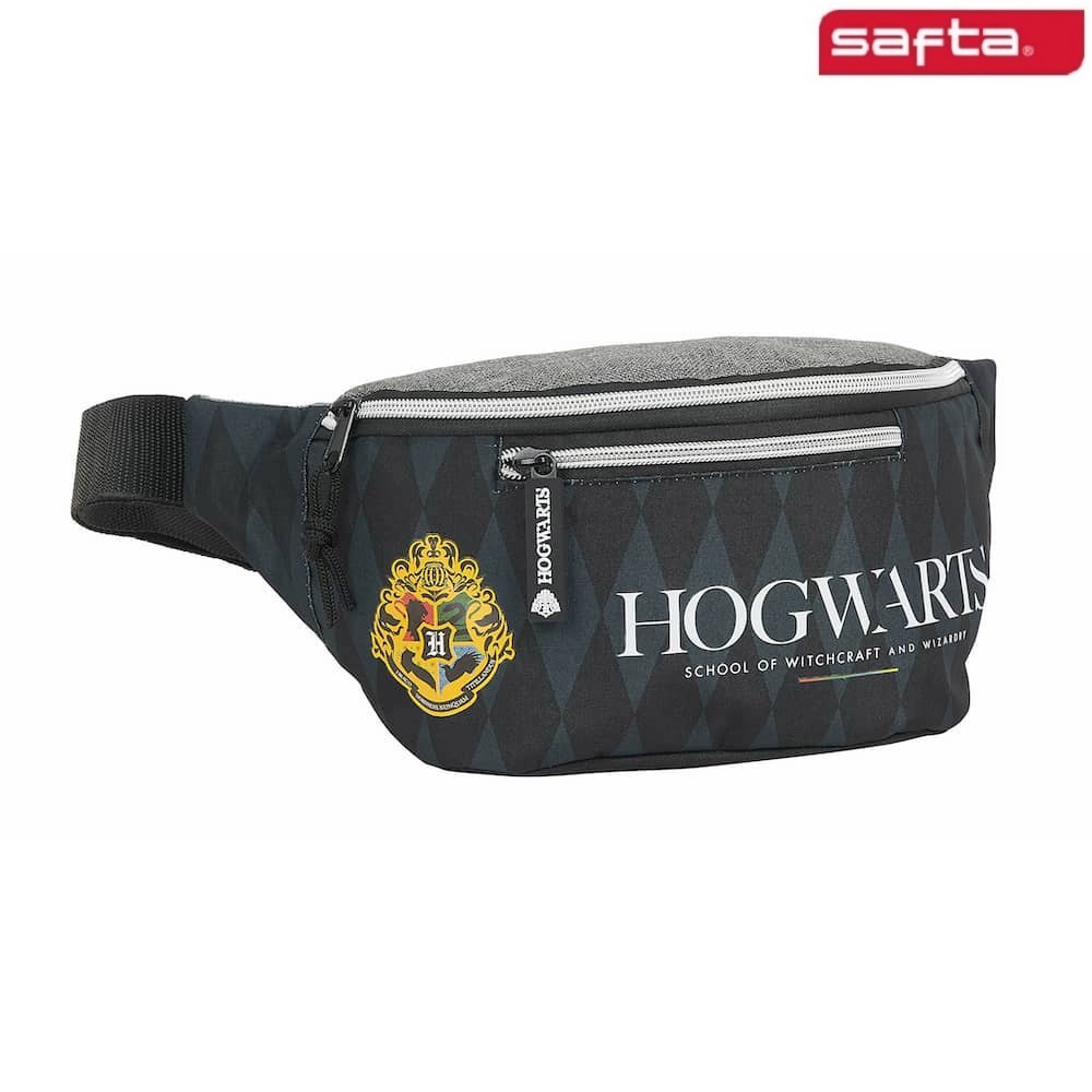Magväska och bältesväska för barn Harry Potter Hogwarts