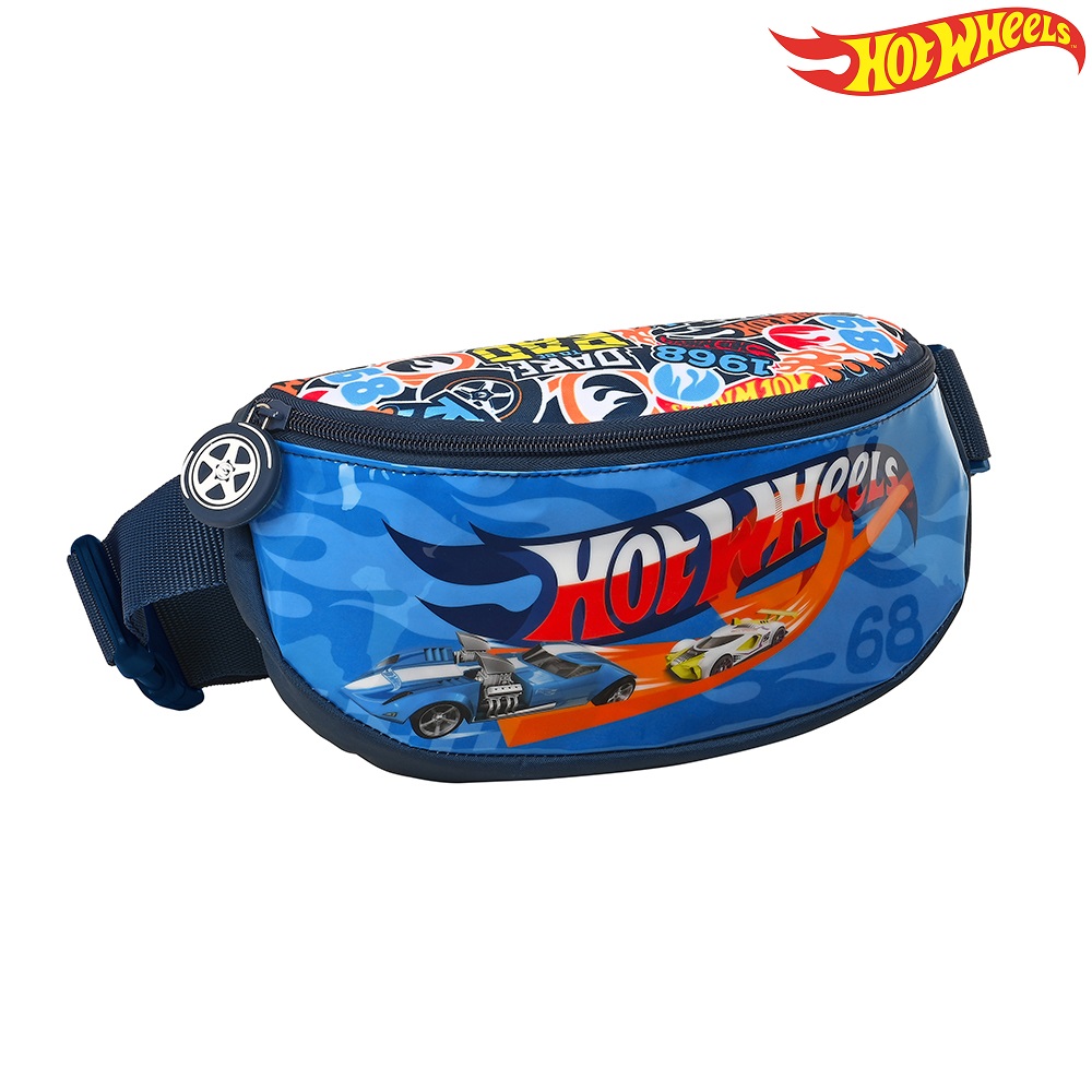 Magväska för barn Hot Wheels Challenge